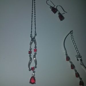 Nice cheap jewelry set